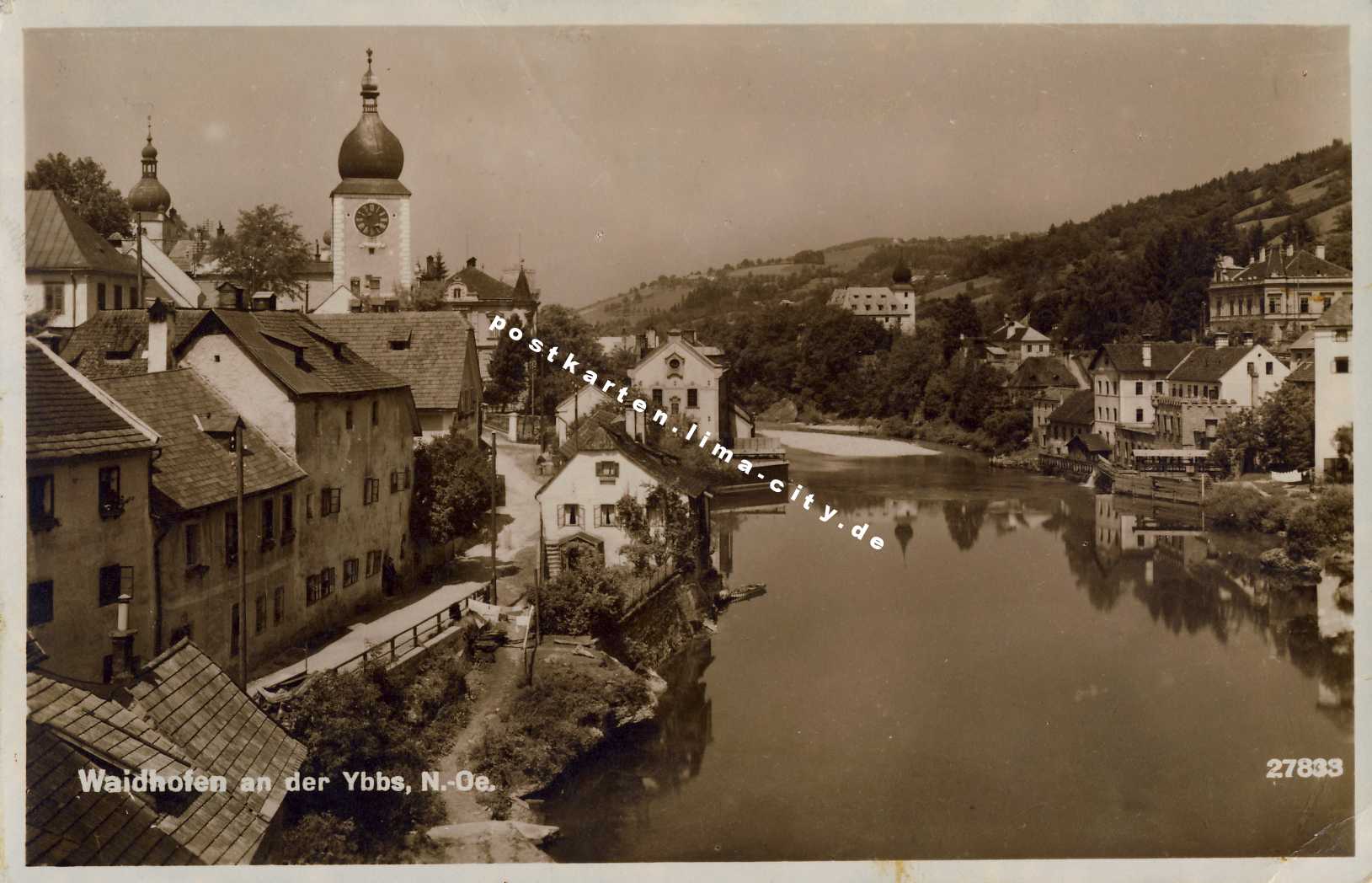 Waidhofen an der Ybbs 1930